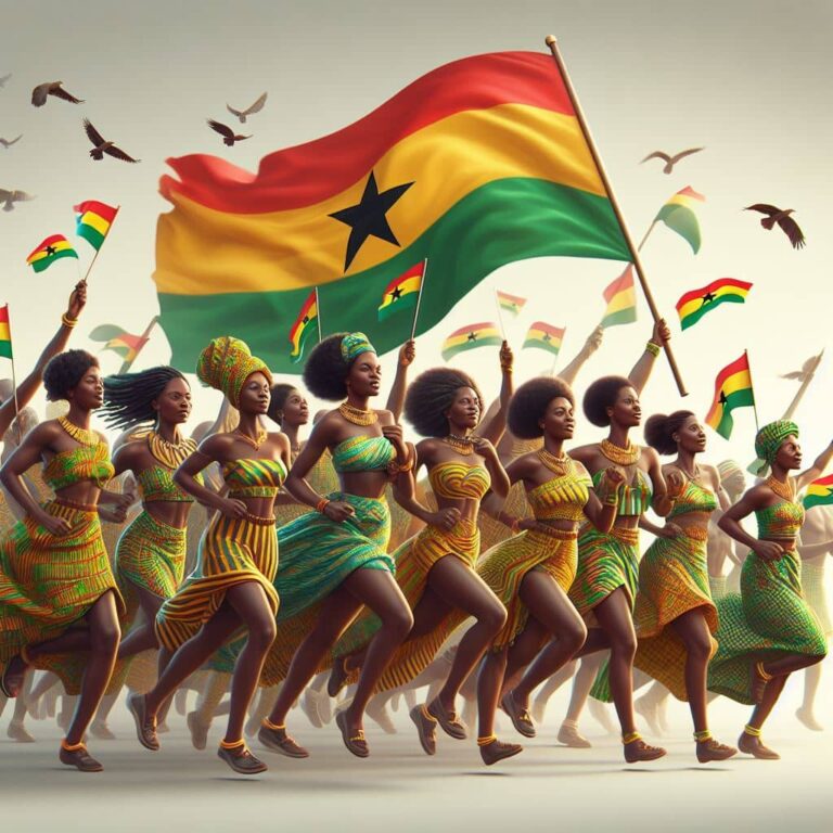 Ghana’s Independence Day: Celebrating historic women in Ghana